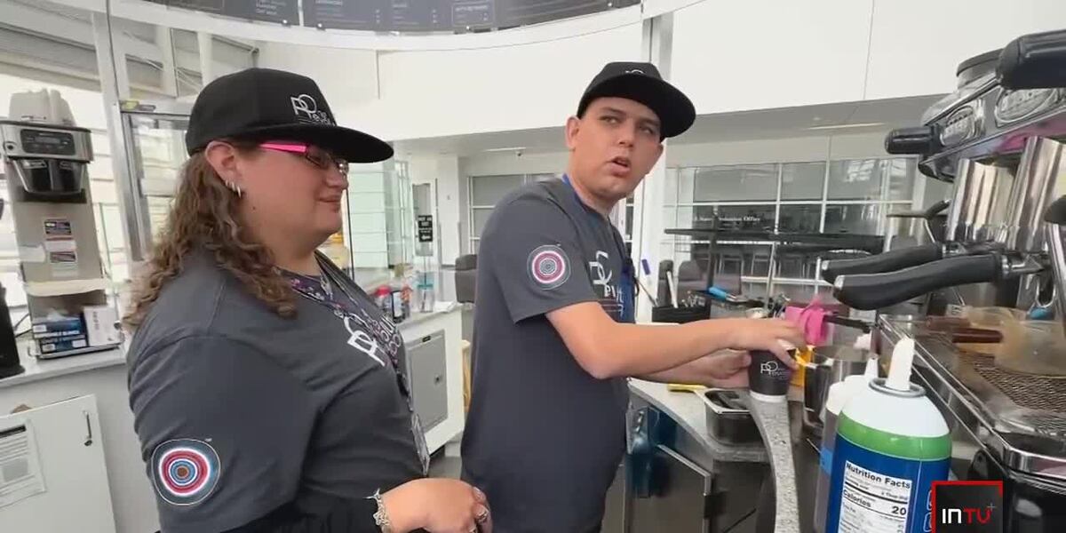 Courthouse coffee shop empowers people living with disabilities by Courthouse coffee shop empowers people living with disabilities by