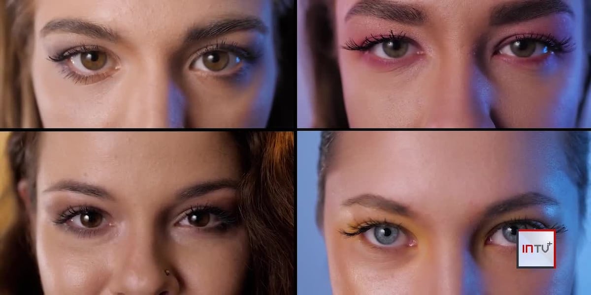 Viral eye color changing surgery brings risk of blindness
