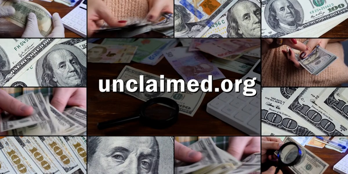 States Hold Billions In Unclaimed Funds Are You Owed Any