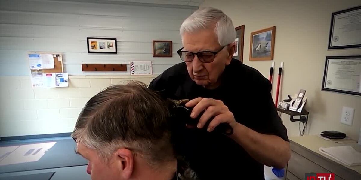Bob Rohloff Mantuvo en secreto su sueño de abrir un negocio. Lo cumplió a los 91 años