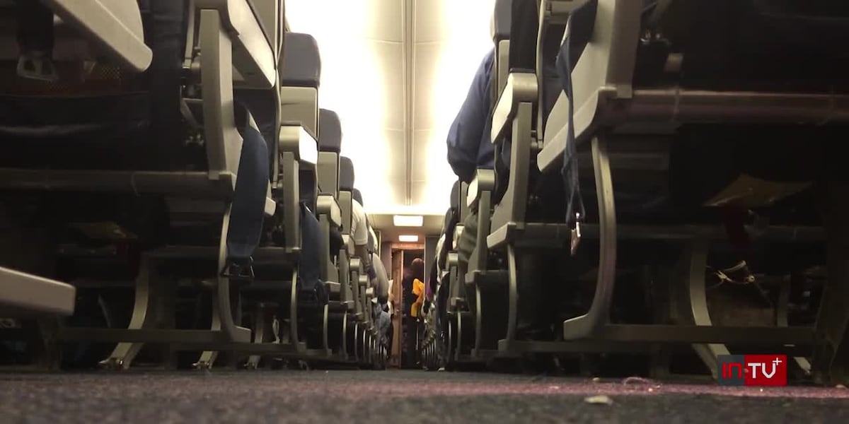 Turbulence can cause more than just a bumpy ride for some air passengers