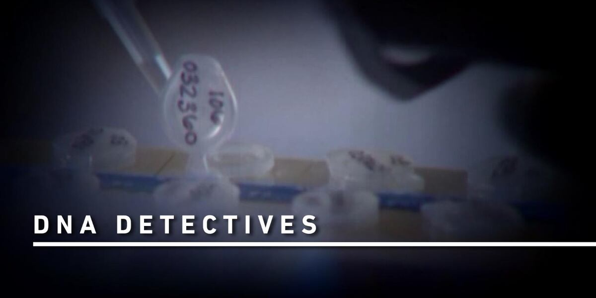 Dna Experts DNA Detectives: Scientists are combining forensics with genealogy break ...