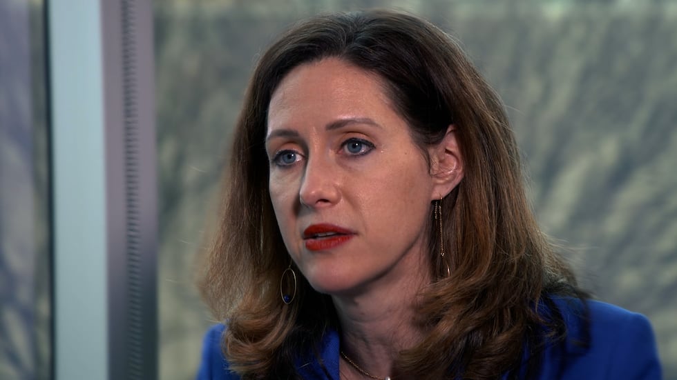 Melanie Benesh with the Environmental Working Group hopes that the FDA will take action...