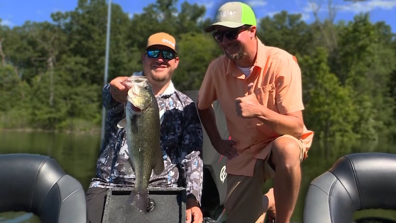 How this app helps anglers find their fishing crew