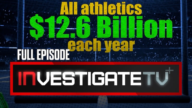 InvestigateTV+ Weekend: Billion Dollar Blitz