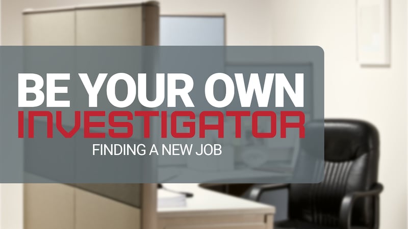 Be Your Own Investigator