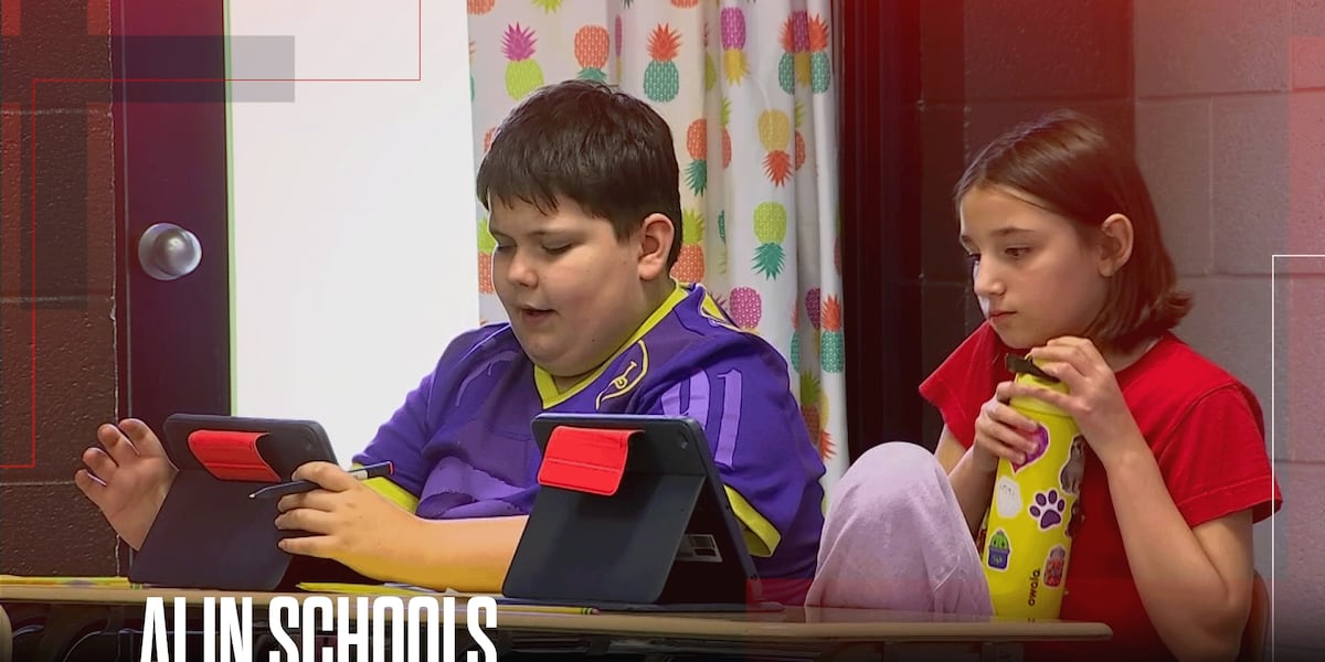 AI in Schools: How many teachers, students embrace artificial intelligence as education tool
