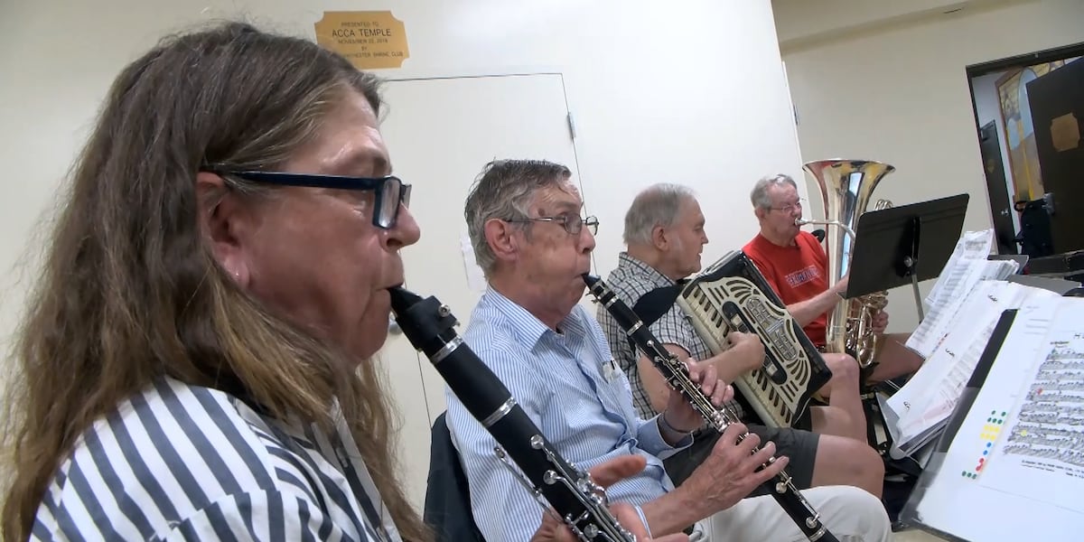 Virginia band helps raise funds for kids who need medical transportation