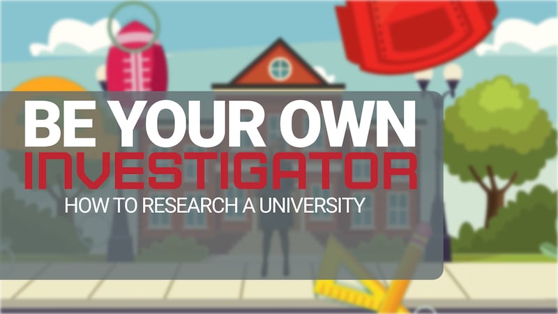 Be Your Own Investigator