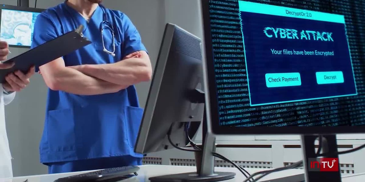 Hospital Computer Ransomware Attack Growing number of ransomware attacks on hospitals could mean life or ...