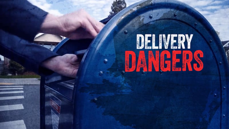 Postal carriers are increasingly the targets of armed robberies