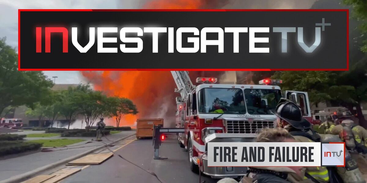 Construction Fire Rescue InvestigateTV+: Uncovering the safety failures that prevented a ...