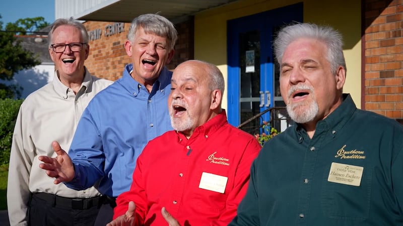New Orleans groups keep a uniquely American art form alive in a city where music historians...